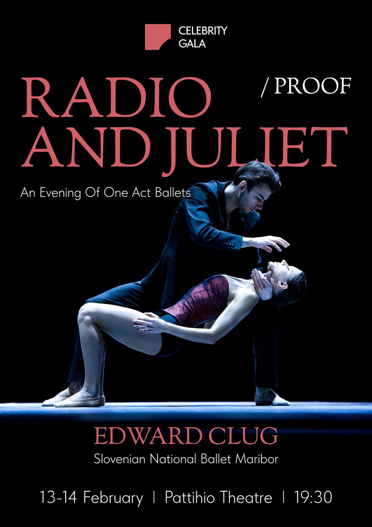 RADIO & JULIETTE/PROOF