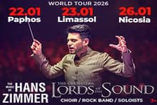 Lords of The Sound - The Music of HANS ZIMMER