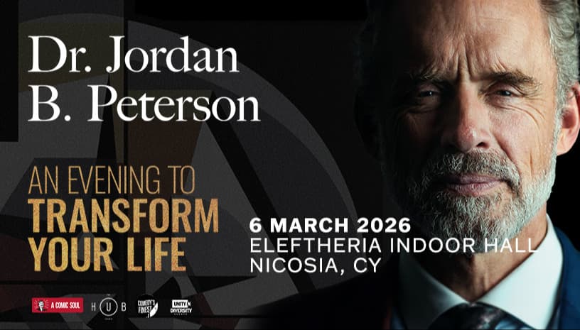 Dr. Jordan B. Peterson: An Evening to Transform Your Life
