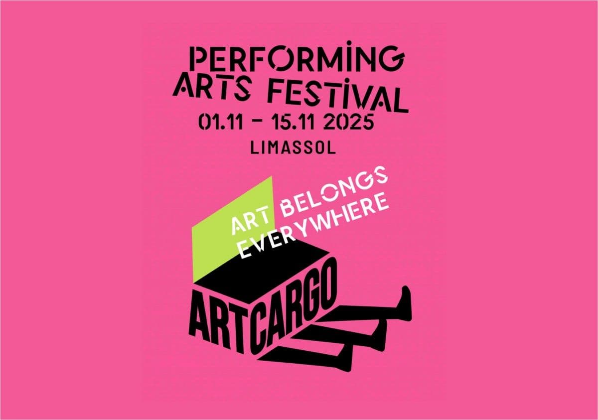 ArtGargo Fest: Performing Arts Festival Limassol 2025 (Information & Tickets)