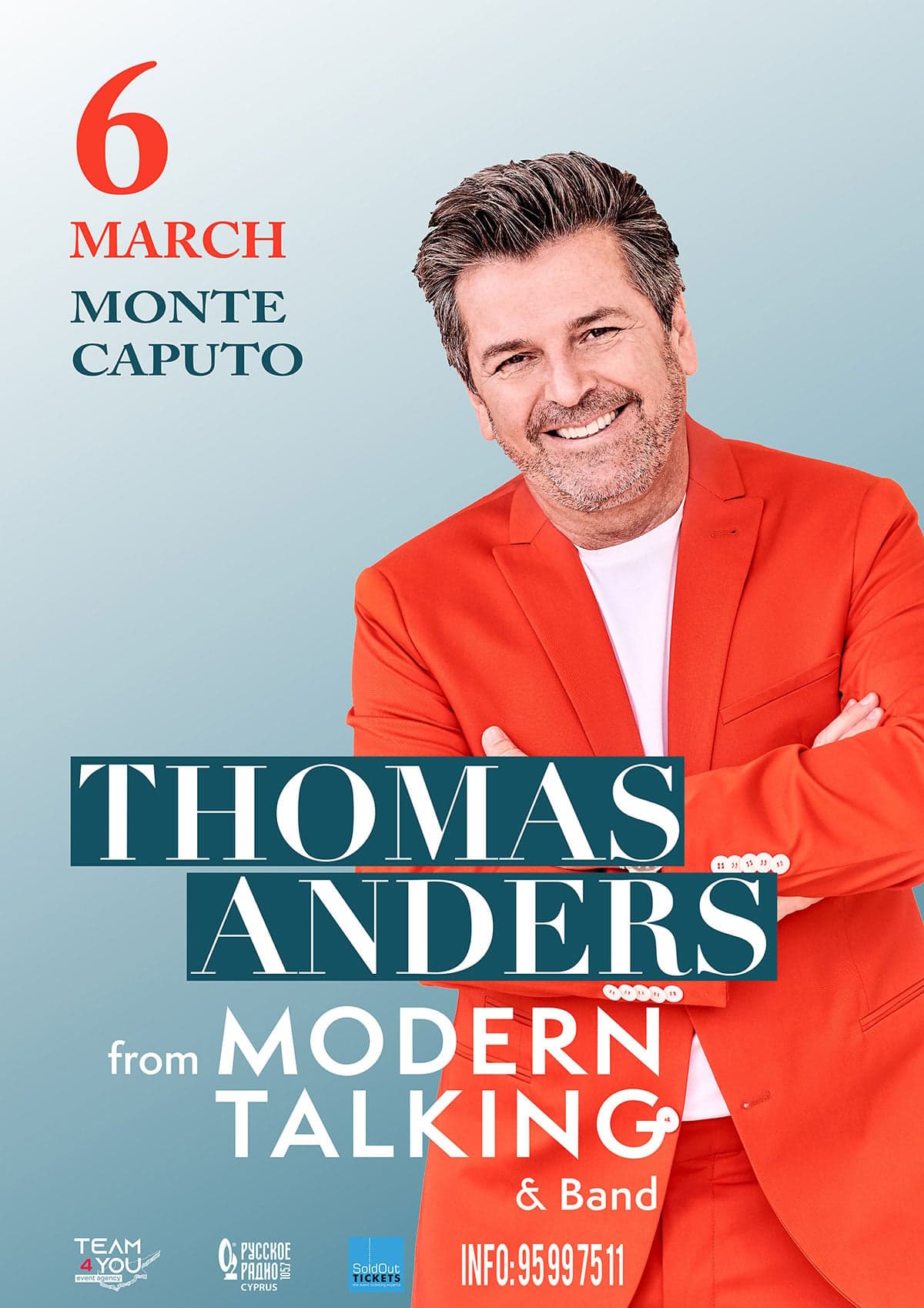 THOMAS ANDERS