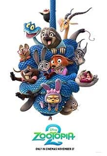 Zootopia 2: Family Animation at K Cineplex