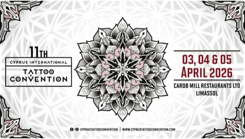 11th Cyprus International Tattoo Convention