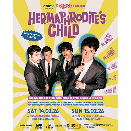 HERMAPHRODITE'S CHILD 2026