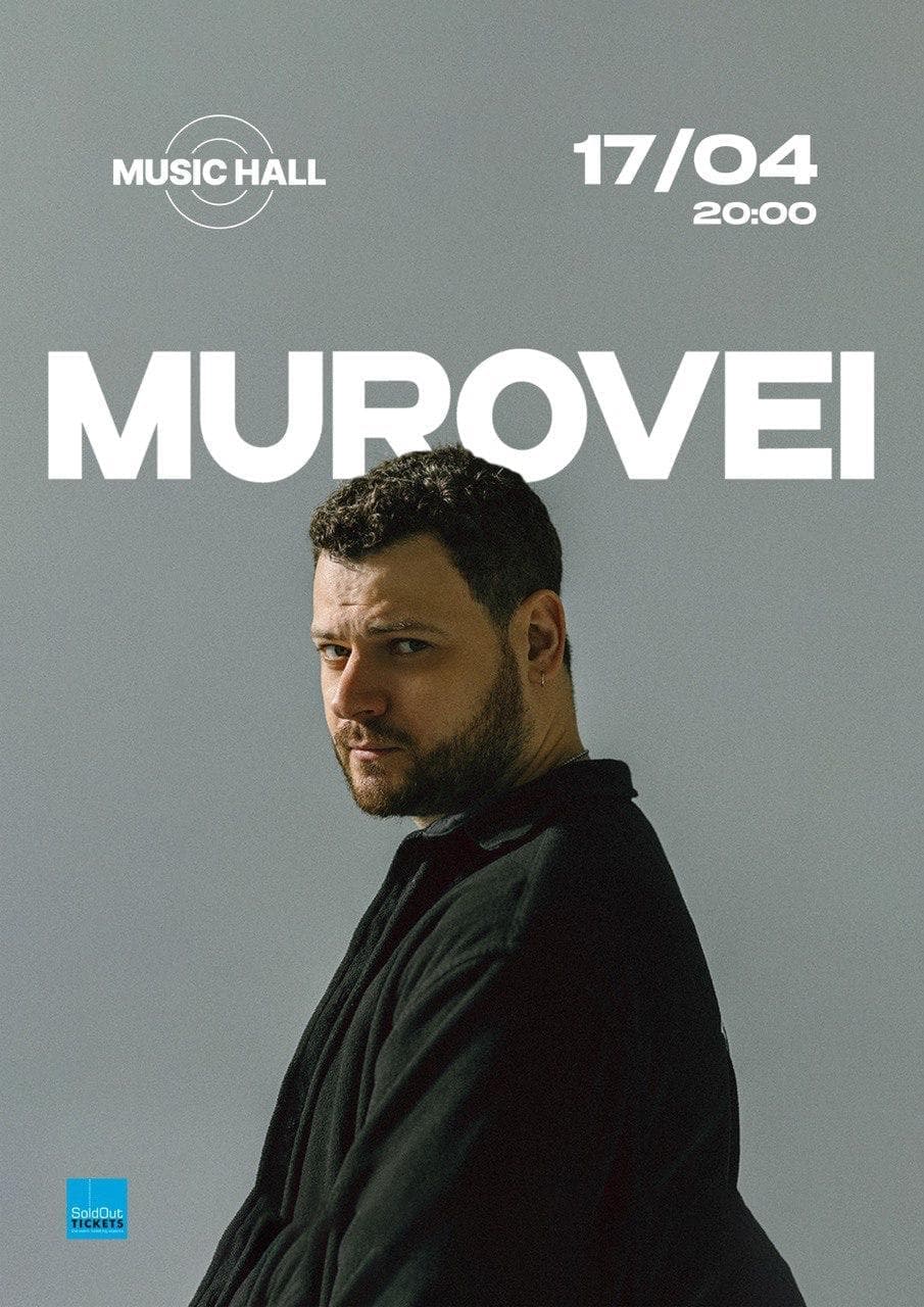 MUROVEI - Grand Solo Concert