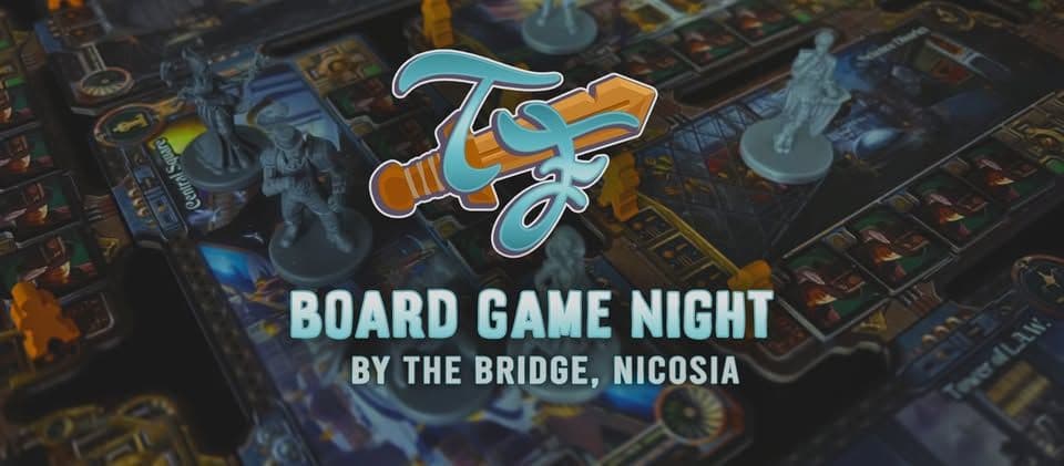 Table Fables: Open Board Game Night at By The Bridge