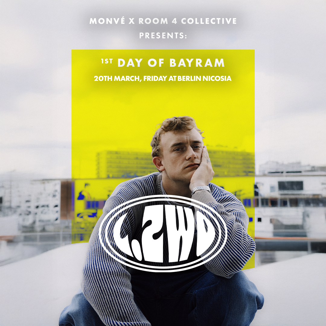 ROOM 4 X MONVÉ - L.zwo - FIRST DAY OF BAYRAM