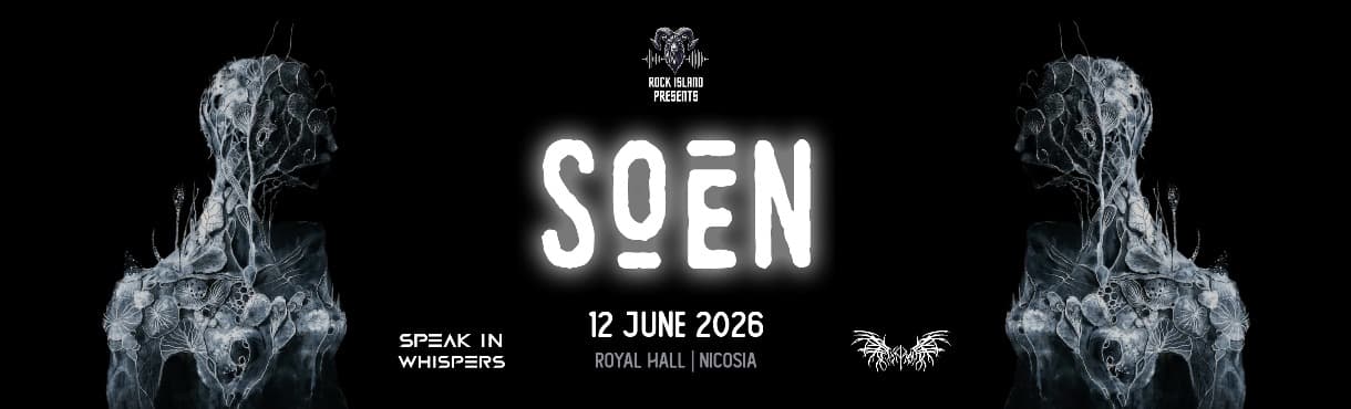 SOEN - Royal Hall Nicosia Cyprus