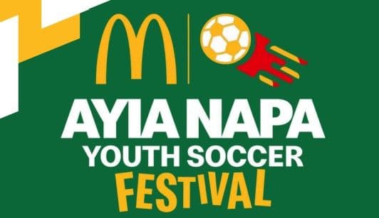 Ayia Napa Youth Soccer Festival 2026: International Tournament