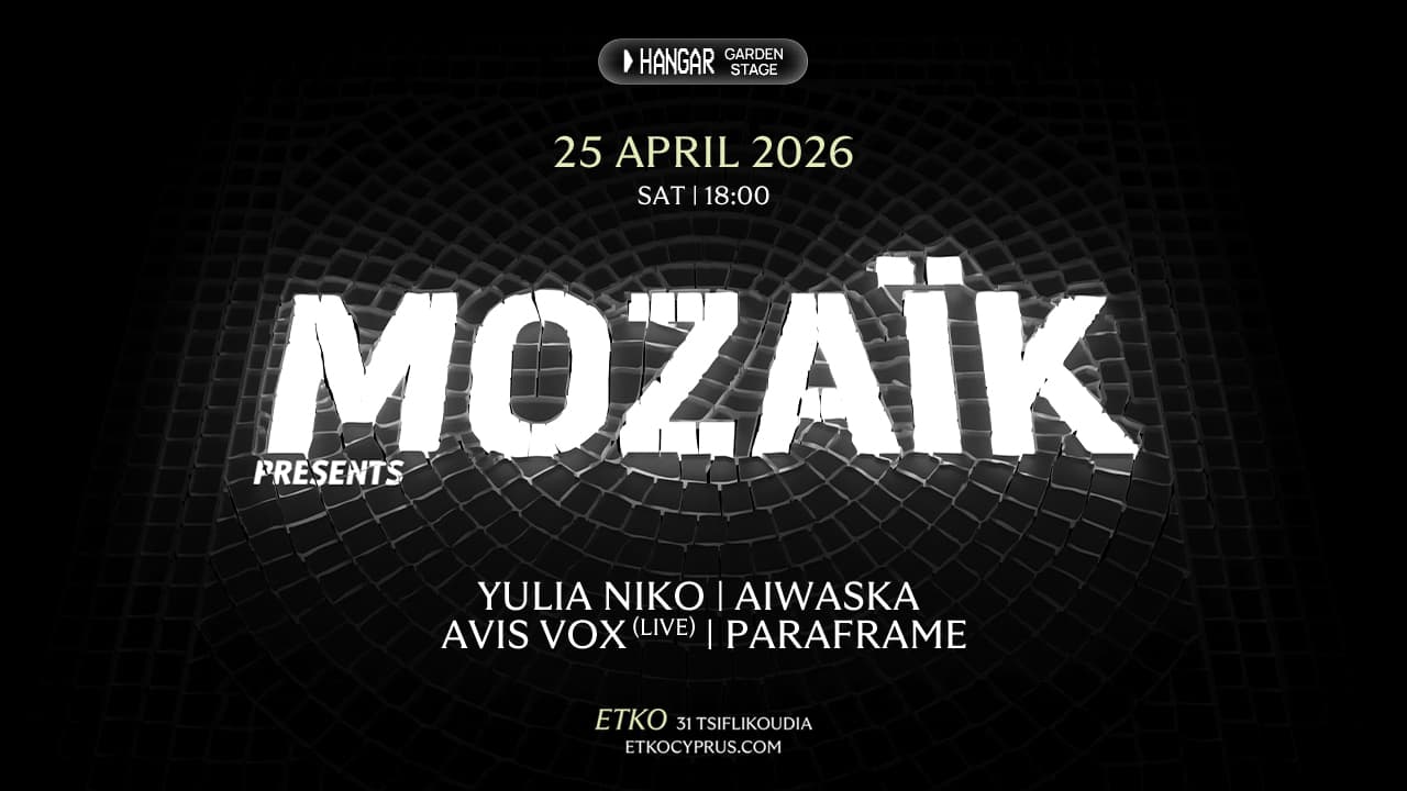 MOZAIK presents (Cyprus)