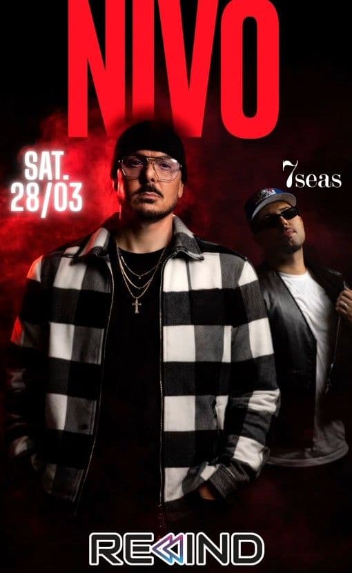 Nivo (Going Through): Live at 7Seas Limassol