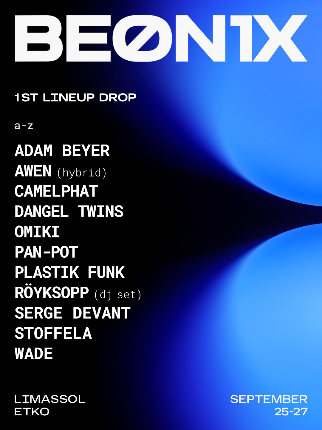 BEONIX 2026