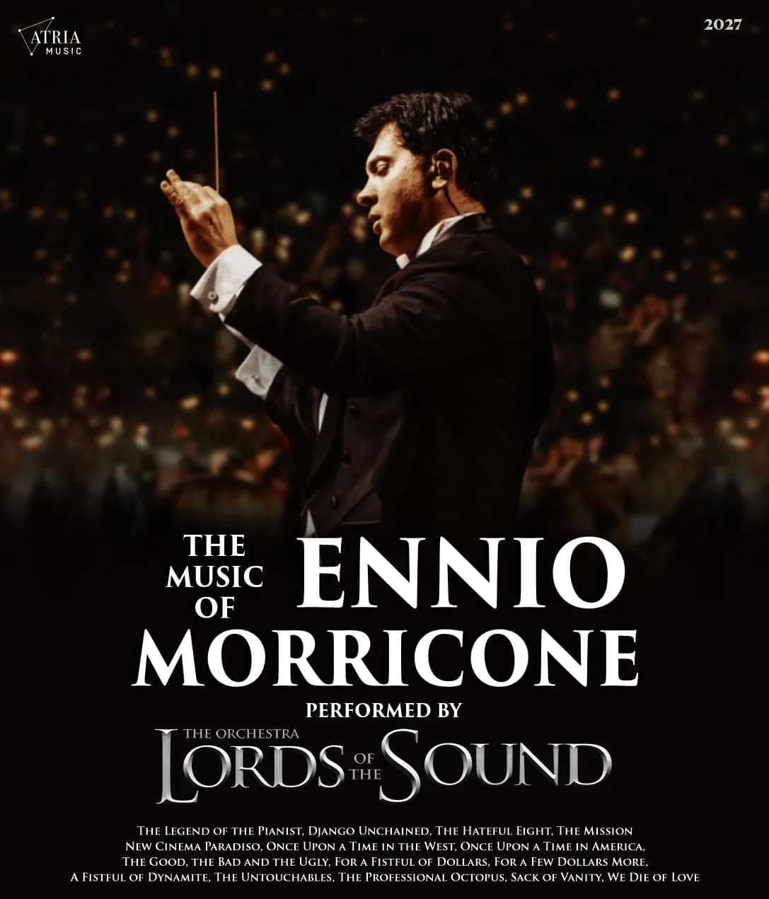 Lords of the Sound - ENNIO MORRICONE