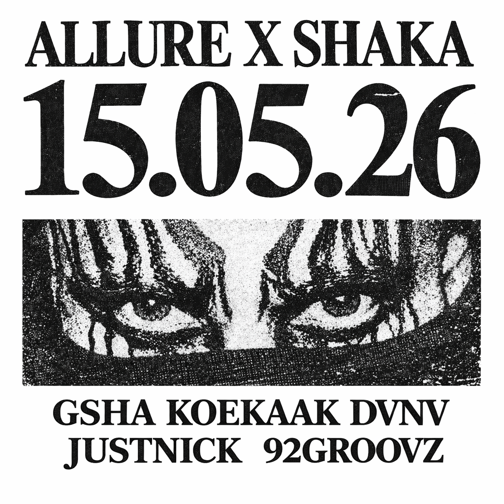 Allure @Shaka