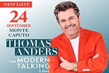THOMAS ANDERS