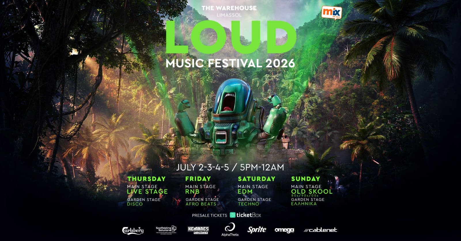 LMF 2026 - Day 1 (02/07)