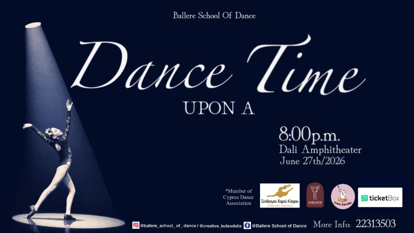 Dance Upon a Time