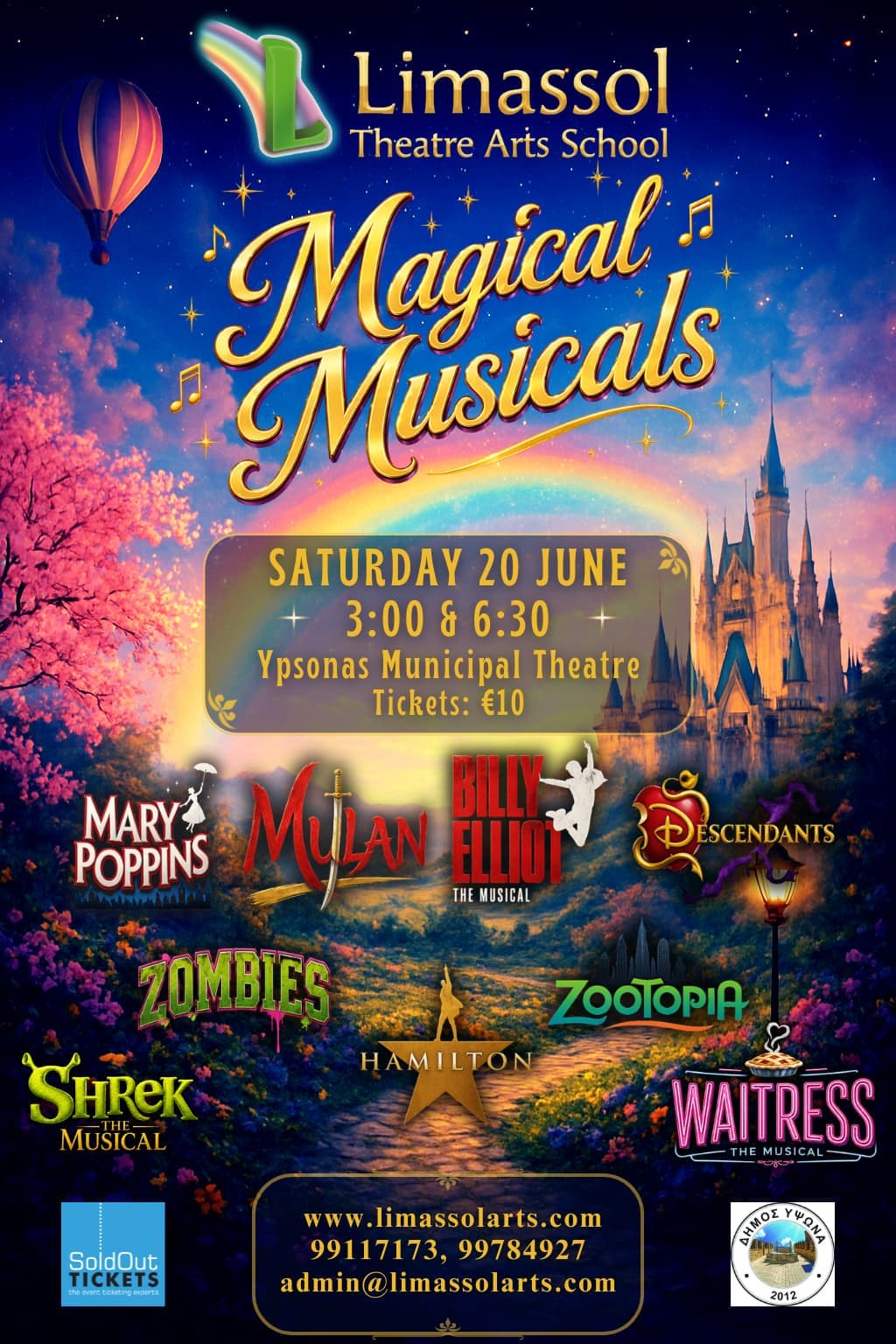MAGICAL MUSICALS