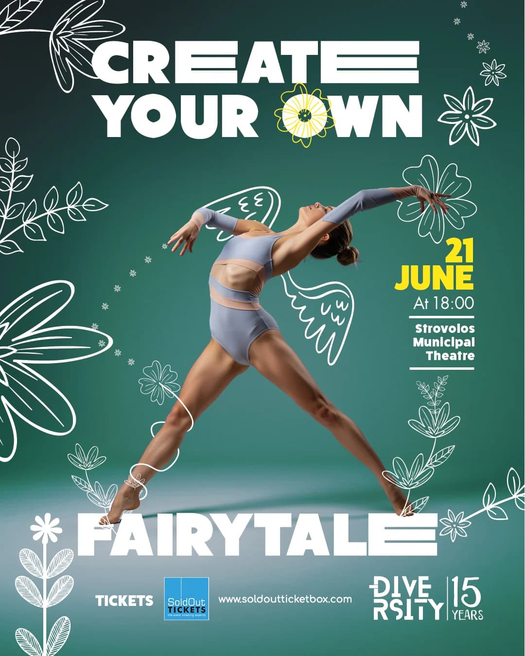 CREATE YOUR OWN FAIRYTALE