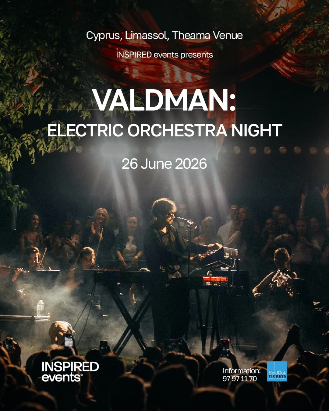 VALDMAN: ELECTRIC ORCHESTRA NIGHT