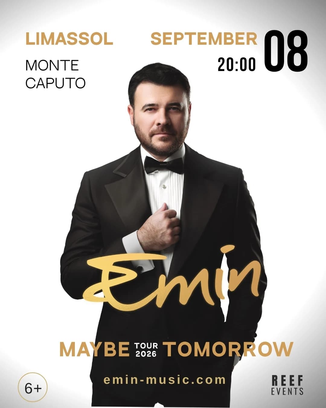 EMIN - LIVE IN LIMASSOL