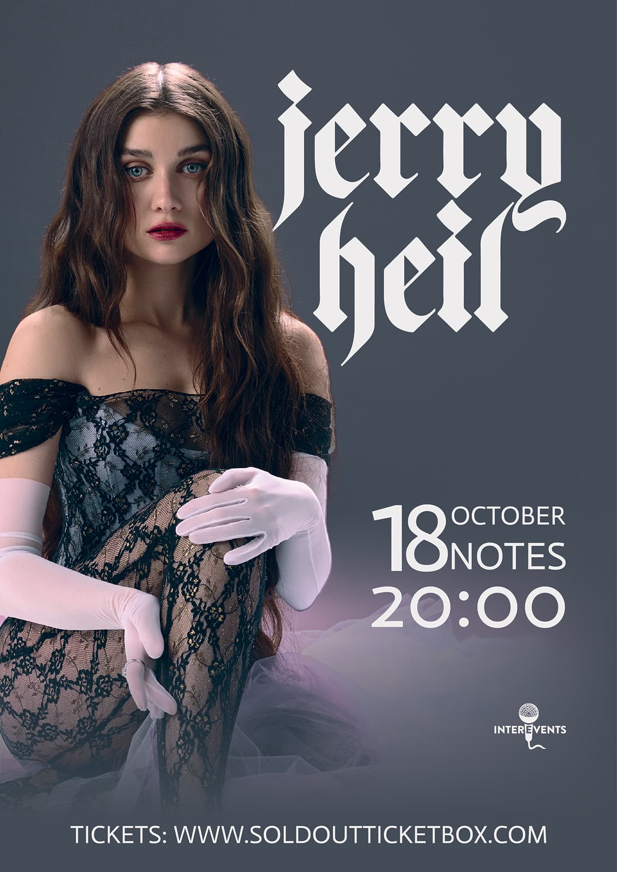 JERRY HEIL
