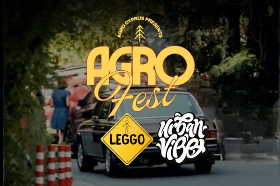 AgroFest Presents The Urban Leggo: Mountain Party in Platres
