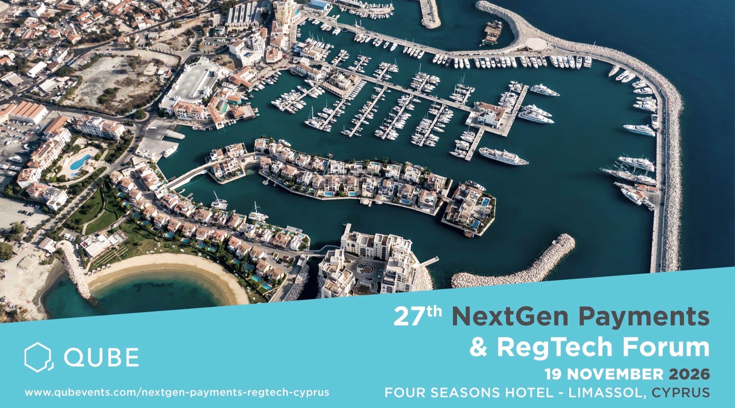 The 27th NextGen Payments & RegTech Forum - Cyprus