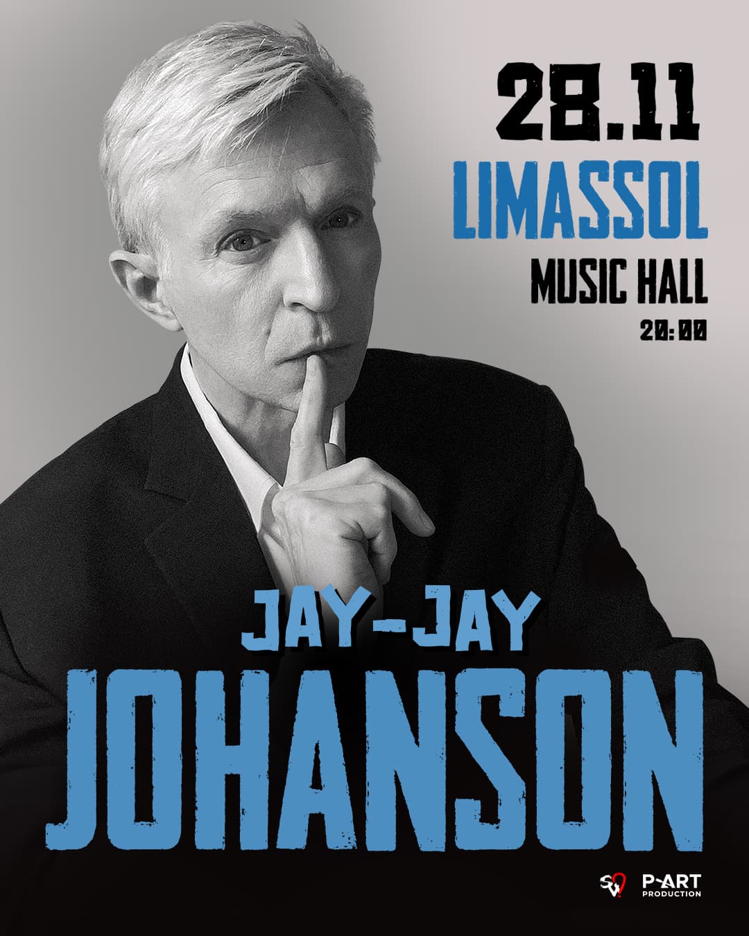 JAY-JAY JOHANSON