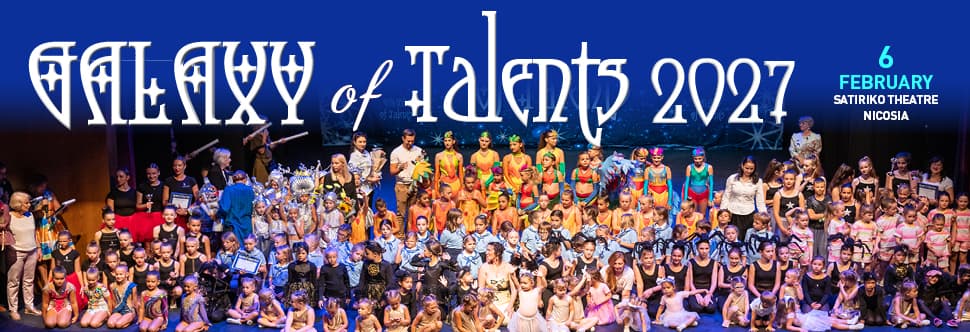GALAXY OF TALENTS 2026