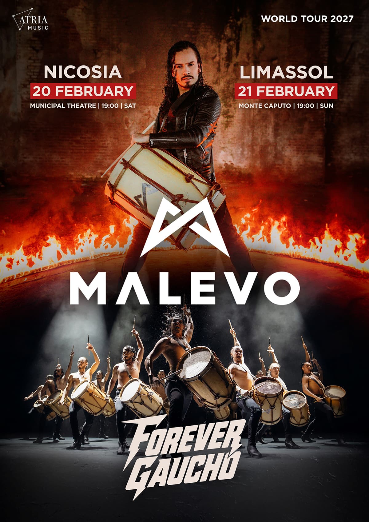MALEVO Forever Gaucho