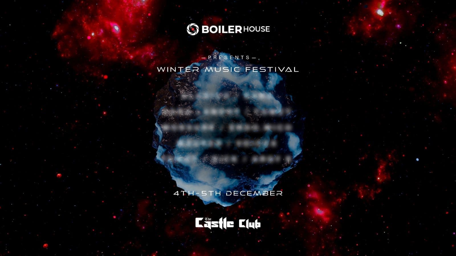 Winter Music Festival
