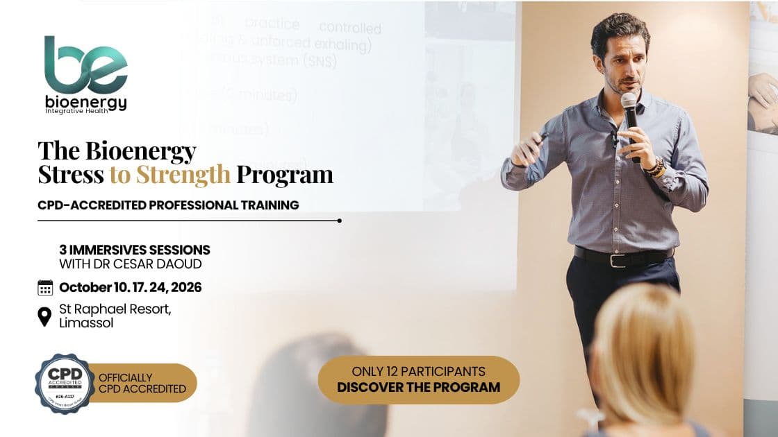 The Bioenergy Stress to Strength Program