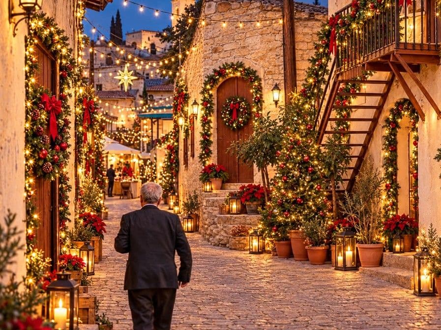 Lofou Christmas Village 2026: Programme & Dates
