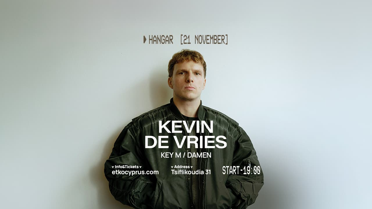 Kevin de Vries