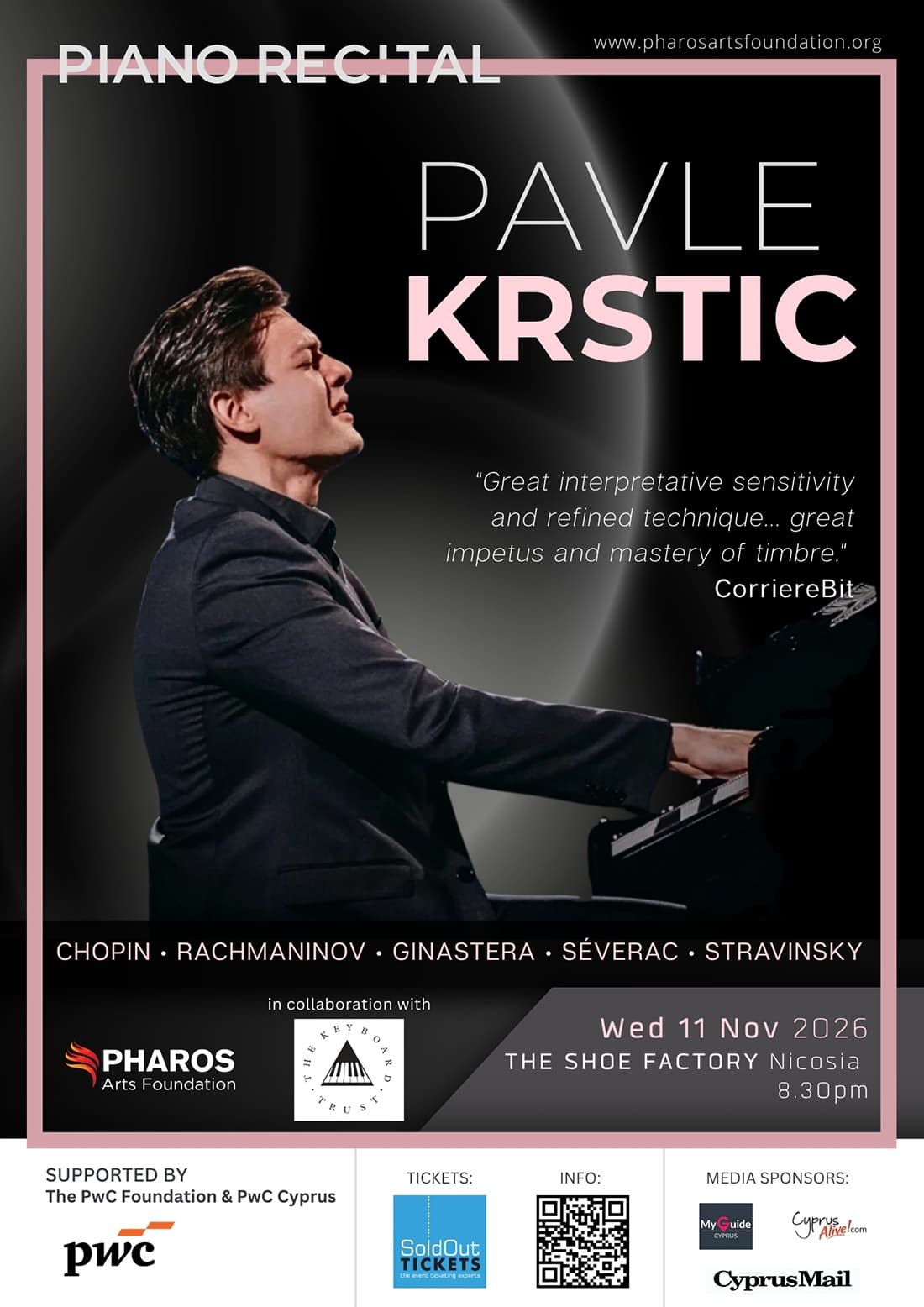 PAVLE KRSTIC