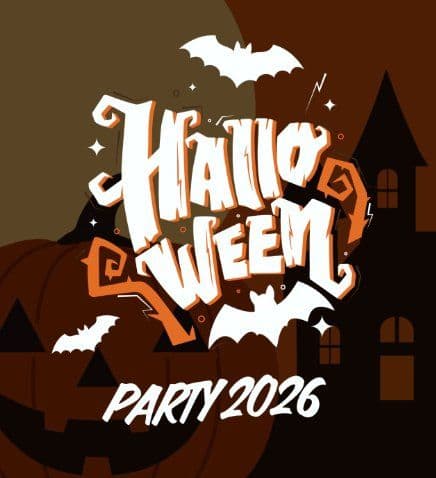 Halloween Party 2026 in Nicosia (30/10)