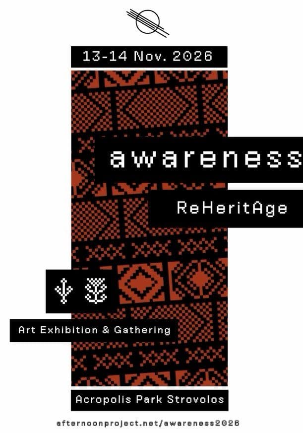 Awareness 2026: ReHeritAge in Strovolos