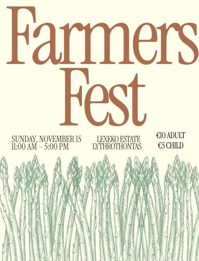 Farmers Fest in Lythrothontas