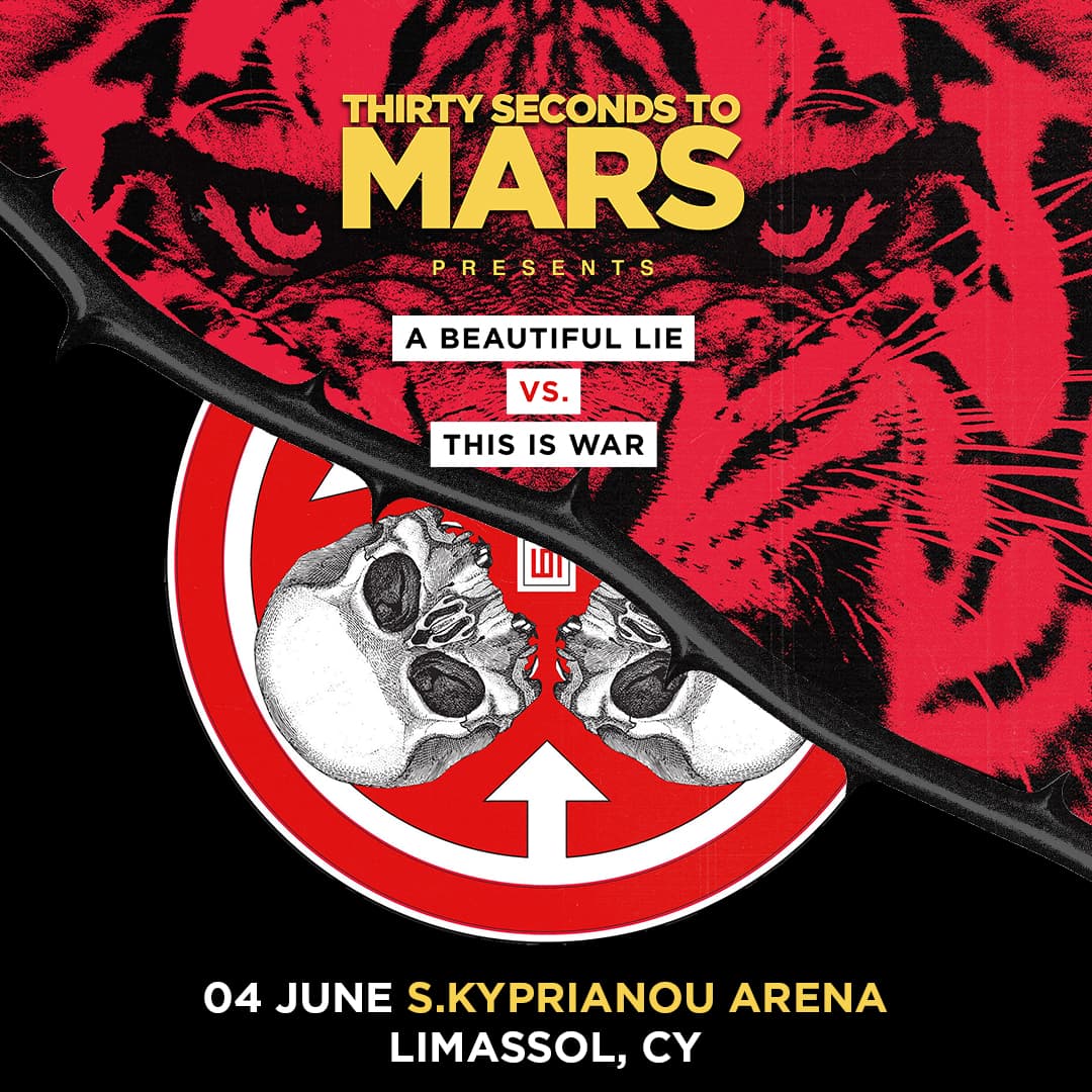 THIRTY SECONDS TO MARS - A BEAUTIFUL LIE VS THIS IS WAR