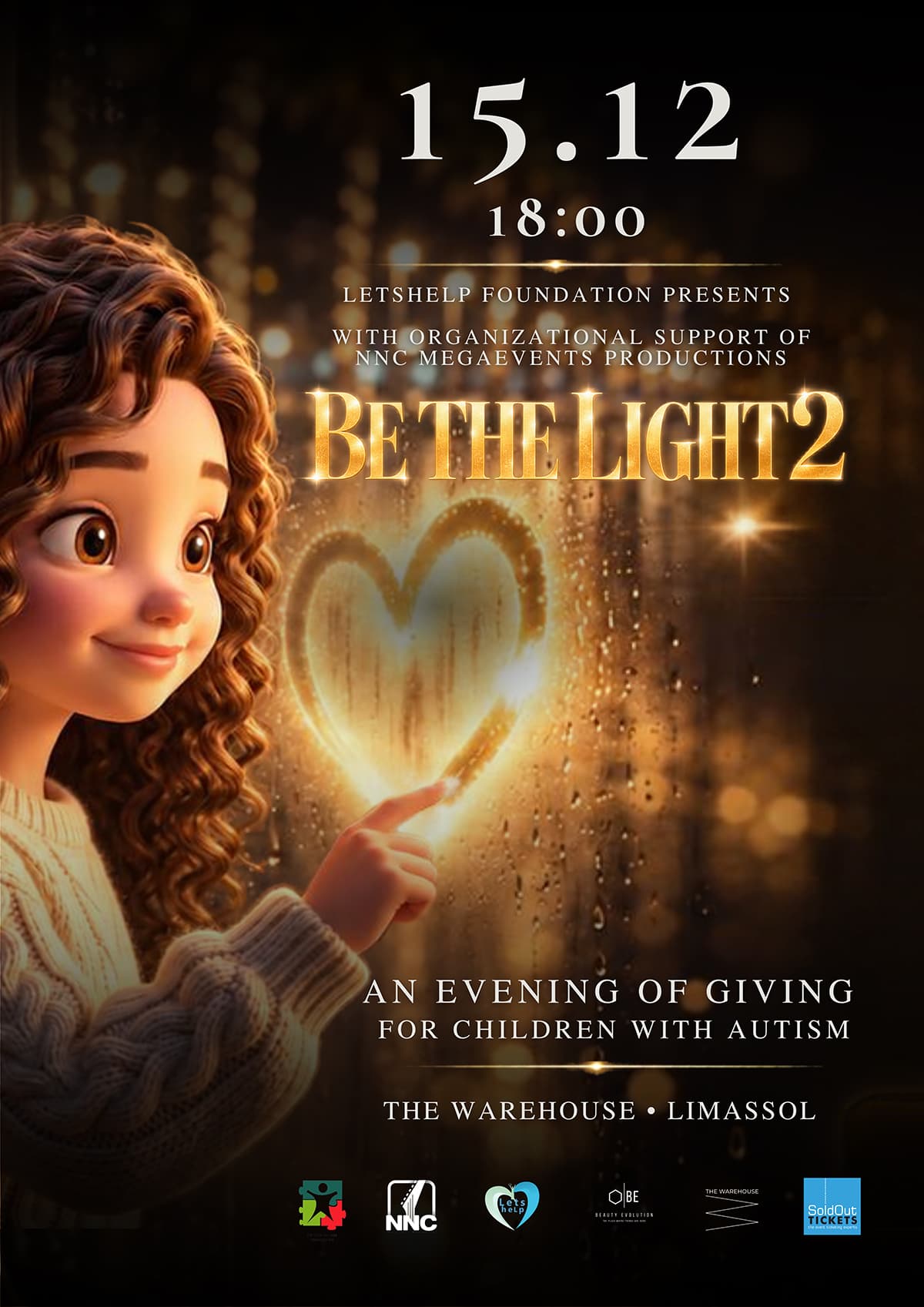 BE THE LIGHT 2
