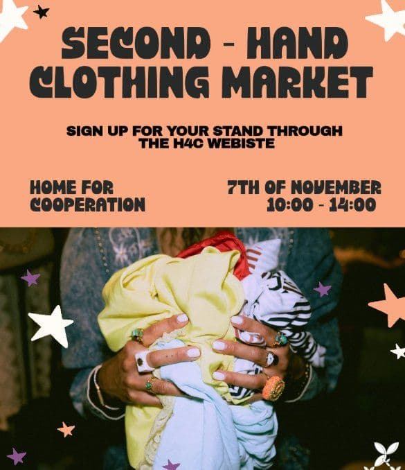 Second-Hand Clothing Market in Nicosia